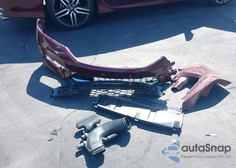 2016 Honda Accord Sport z USA, uszkodzony, nr VIN 1HGCR2F56GA232450